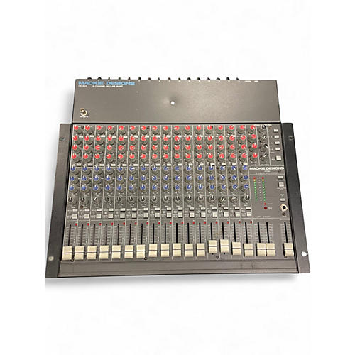 Used Mackie CR1604 Unpowered Mixer