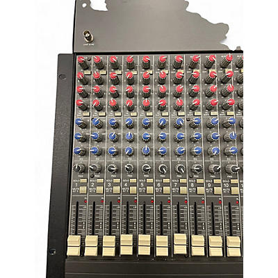 Used Mackie CR1604 Unpowered Mixer