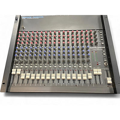Used Mackie CR1604 Unpowered Mixer