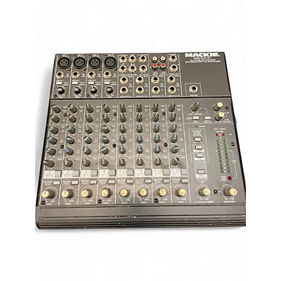 Used Mackie CR1604VLZ Unpowered Mixer