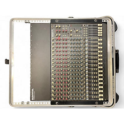 Used Mackie CR1604VLZ Unpowered Mixer