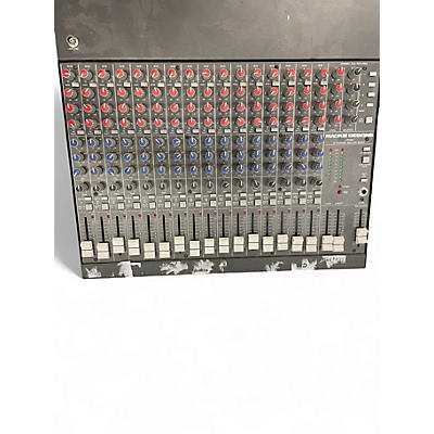 Used Mackie CR1604VLZ Unpowered Mixer