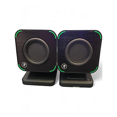 Used Mackie CR2X Powered Monitor
