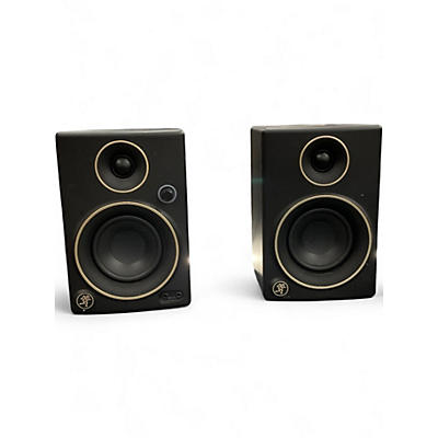Used Mackie CR3 LTD Powered Monitor