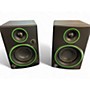 Used Mackie CR3 PAIR Powered Monitor