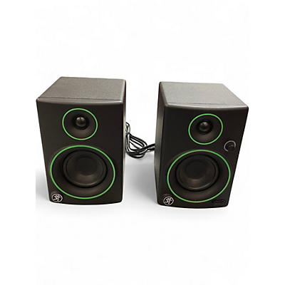 Used Mackie CR3 Powered Monitor