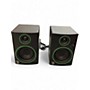 Used Mackie CR3 Powered Monitor
