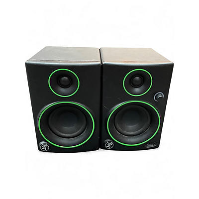 Used Mackie CR3 Powered Monitor