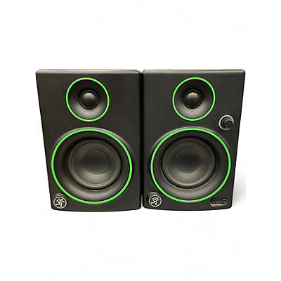 Used Mackie CR3 Powered Monitor