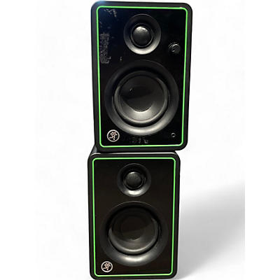 Mackie Used Mackie CR3-X Multi-Media Speaker