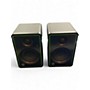 Used Mackie CR3-X Pair Powered Monitor