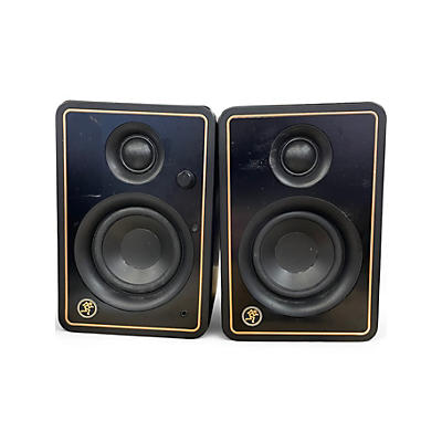 Used Mackie CR3-X Powered Monitor