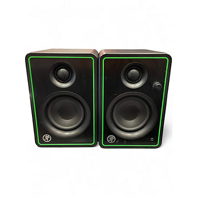 Used Mackie CR3-X Powered Monitor