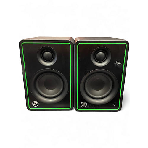 Used Mackie CR3-X Powered Monitor