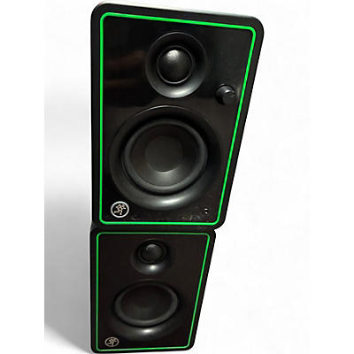 Used Mackie CR3-X Powered Monitor