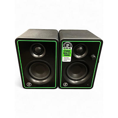 Used Mackie CR3-X Powered Monitor