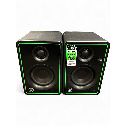 Used Mackie CR3-X Powered Monitor