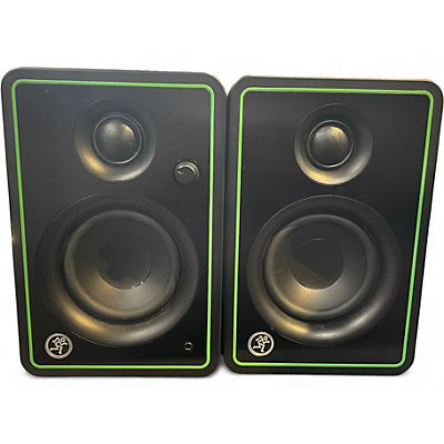 Used Mackie CR3-X Powered Monitor