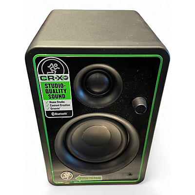 Used Mackie CR3-X Powered Monitor