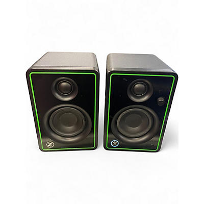 Used Mackie CR3-X Powered Monitor
