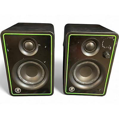 Used Mackie CR3-XBT PAIR Powered Monitor