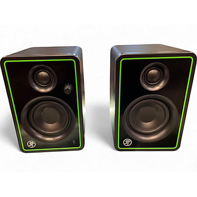 Used Mackie CR3-XBT Powered Monitor