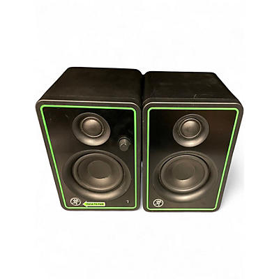 Used Mackie CR3-XBT Powered Monitor