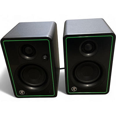 Used Mackie CR3-XBT Powered Monitor