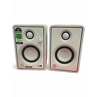 Used Mackie CR3-XBT Powered Monitor