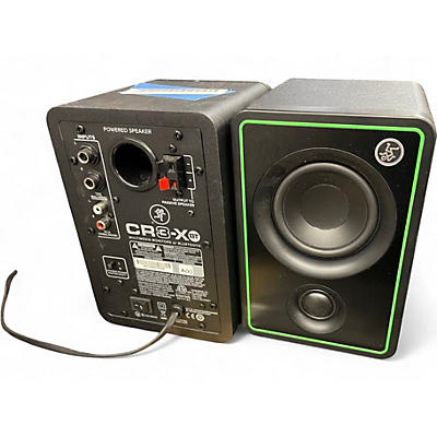Used Mackie CR3-XBT Powered Monitor