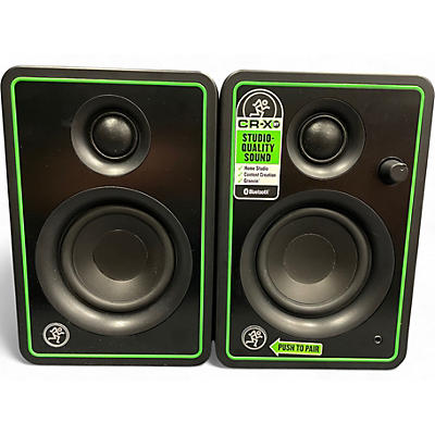 Used Mackie CR3-XBT Powered Monitor