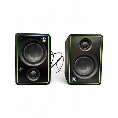 Used Mackie CR3-x Powered Monitor