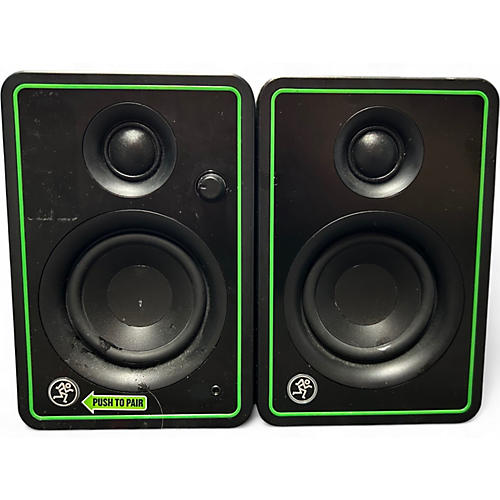 Used Mackie CR3.5 BT Powered Monitor