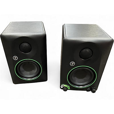 Used Mackie CR3.5 BT Powered Monitor