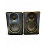 Used Mackie CR3.5 PAIR Powered Monitor