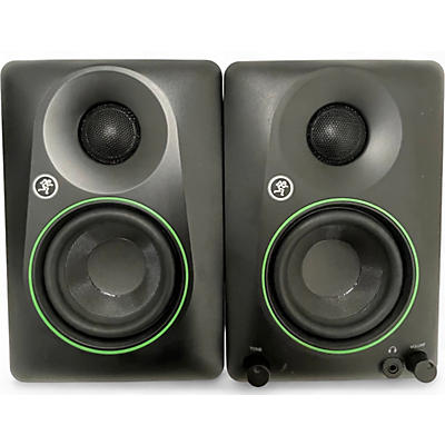 Used Mackie CR3.5 Powered Monitor