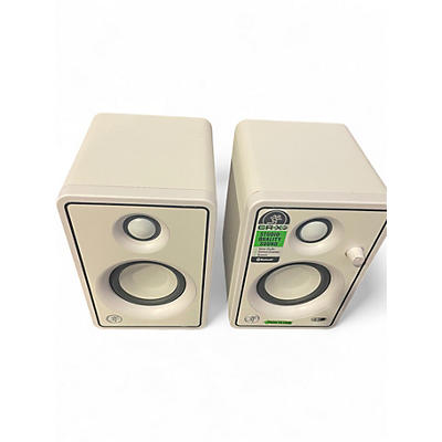 Used Mackie CR3.5 Powered Monitor