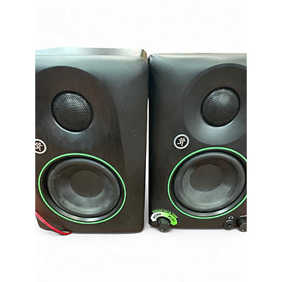Used Mackie CR3.5 Powered Monitor