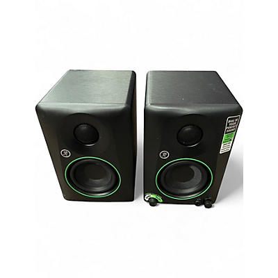 Used Mackie CR3.5 Powered Monitor