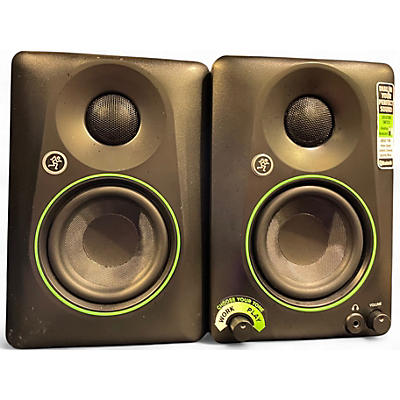 Used Mackie CR3.5 Volume Controller