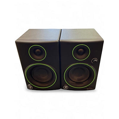 Used Mackie CR3.5 bt Powered Monitor