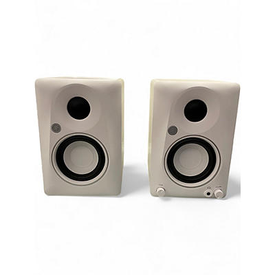 Used Mackie CR3.5BT LTD WHT Powered Monitor
