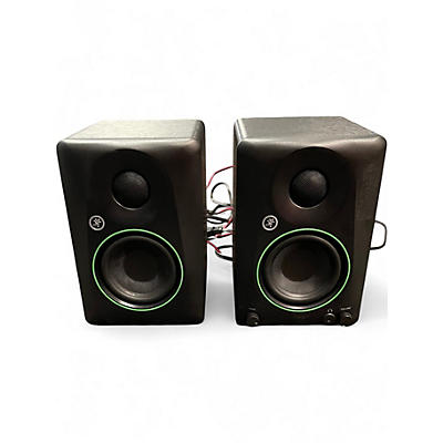 Used Mackie CR3.5BT Powered Monitor