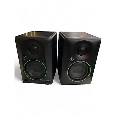 Used Mackie CR3.5BT Powered Monitor