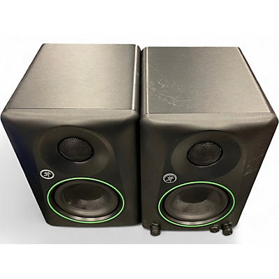 Used Mackie CR3.5BT Powered Monitor