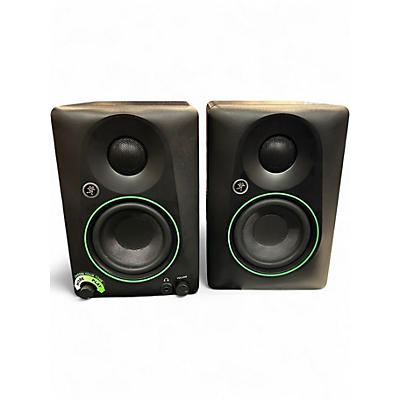 Used Mackie CR3.5BT Powered Monitor