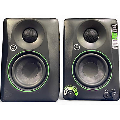 Used Mackie CR3.5BT Unpowered Monitor
