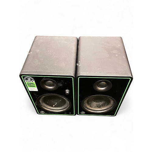 Used Mackie CR3BT Powered Monitor