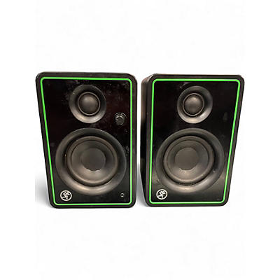 Used Mackie CR3X Powered Monitor