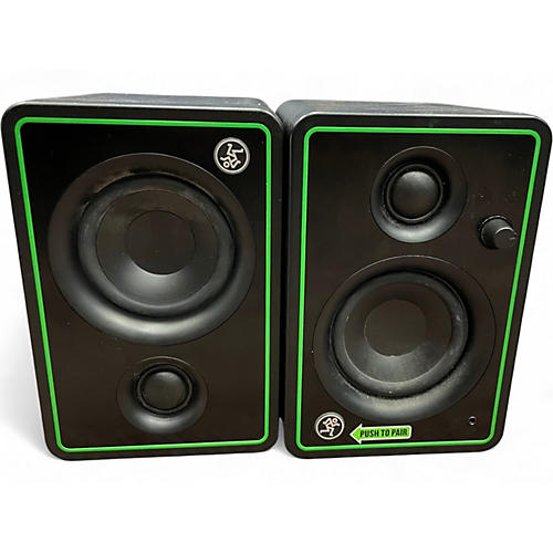 Used Mackie CR3XBT Powered Monitor
